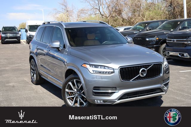 2019 Volvo XC90 T6 Momentum AWD