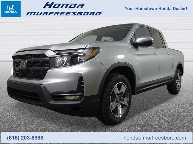 2026 Honda Ridgeline