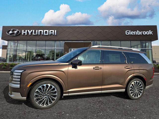 2026 Hyundai Palisade Hybrid Calligraphy AWD