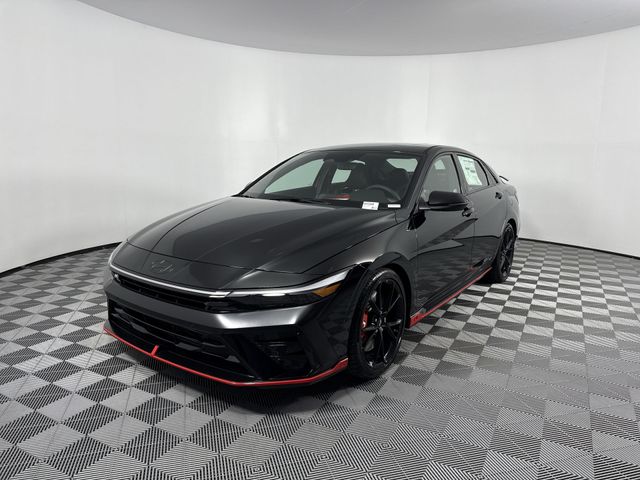 New 2025 Hyundai Elantra N For Sale in Indianapolis, IN