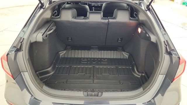 2025 Honda Civic Hybrid Sport Touring  at Central Houston Nissan