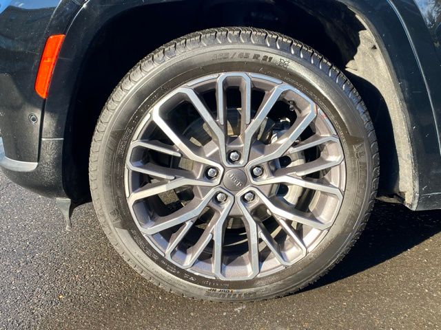 2023 Jeep Grand Cherokee L