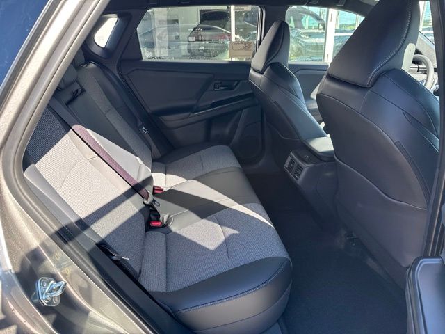 New 2026 Toyota bZ SUV