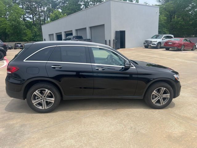 used 2022 Mercedes-Benz GLC car, priced at $31,383