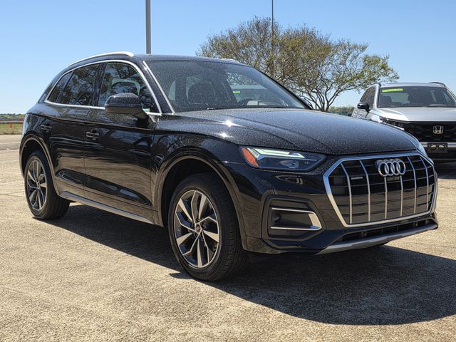 2021 Audi Q5 quattro Premium Plus 45 TFSI