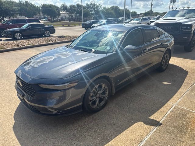 2024 Honda Accord Sedan EX