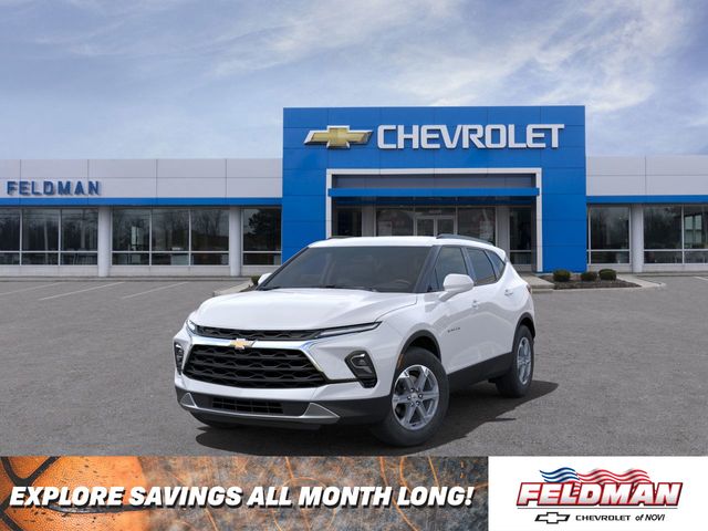 New 2025 Chevrolet Blazer For Sale in Livonia, MI