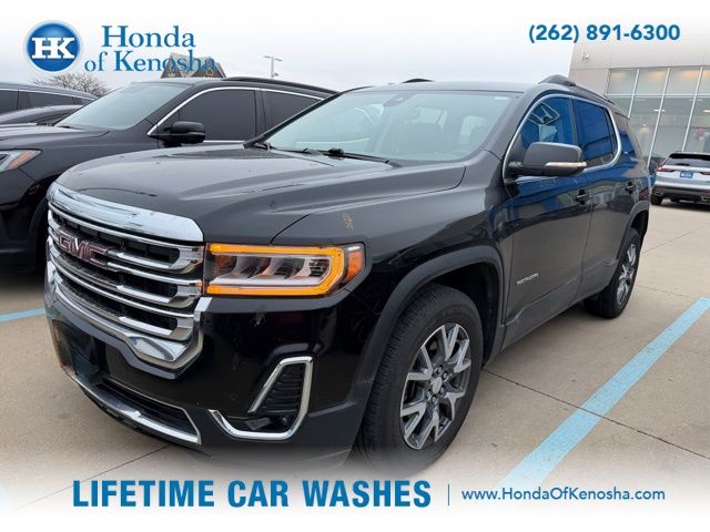 2023 GMC Acadia SLT AWD