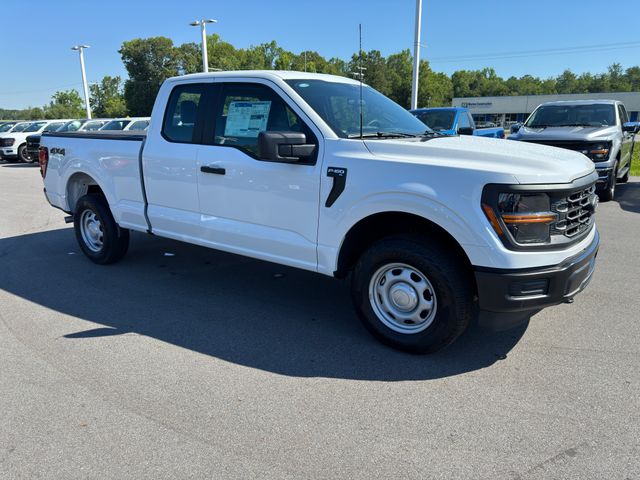 2024 Ford F-150 XL 7