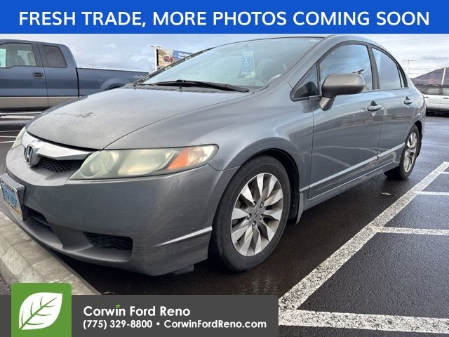 2010 Honda Civic EX