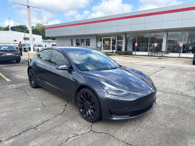 2023 Tesla Model 3 Performance's photo