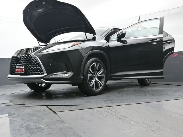 2022 Lexus RX 350 46