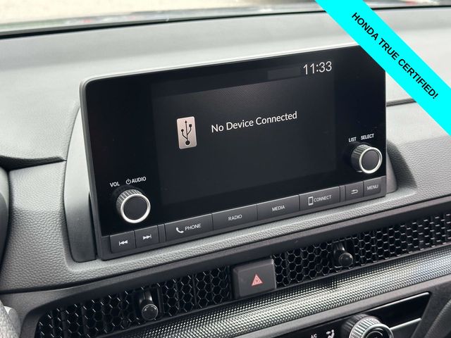 Certified Used 2024 Gray Honda LX image 3