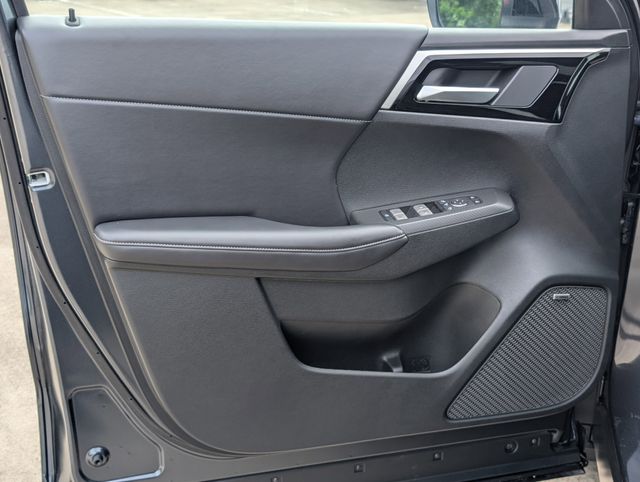 2026 Mitsubishi Outlander Ralliart Gray at DeMontrond Gulf Freeway