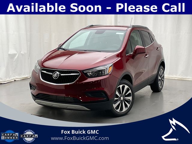 2022 Buick Encore Preferred AWD