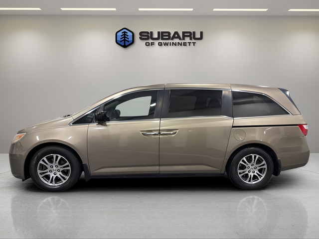 Used 2012 Honda Odyssey EX-L with VIN 5FNRL5H61CB112042 for sale in Duluth, GA