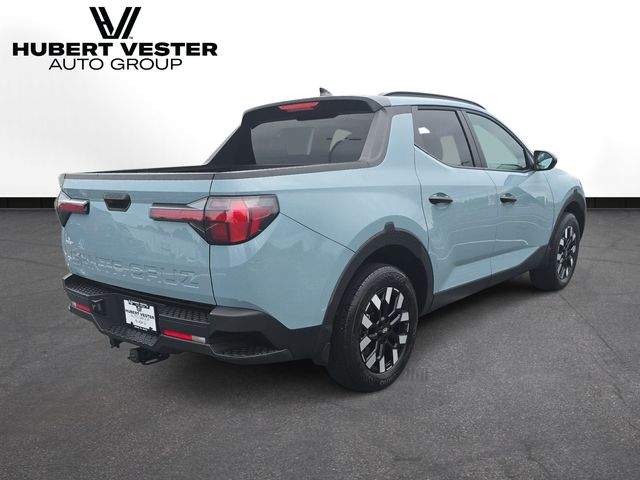 Used 2025 Hyundai Santa Cruz Truck