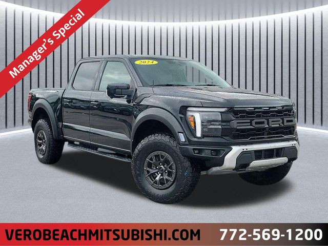 2024 Ford F-150 Raptor