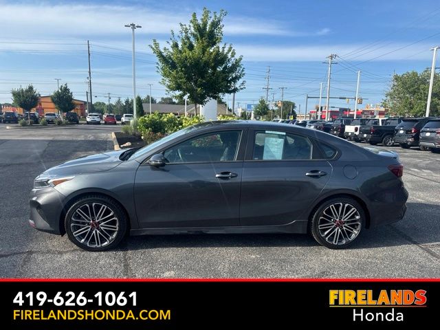 2023 Kia Forte GT FWD