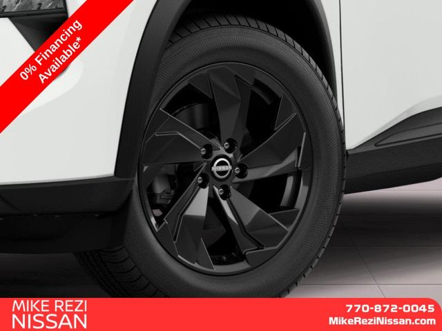 New 2026 Nissan Rogue SUV