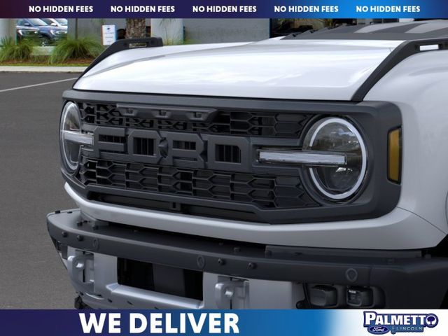 new 2026 Ford Bronco car, priced at $89,455