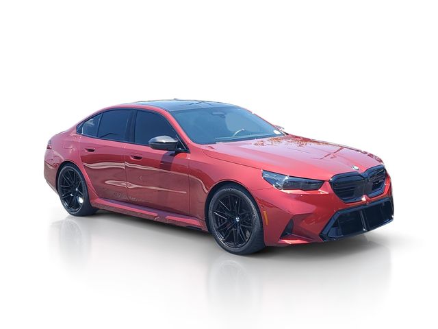 2025 BMW M5 AWD