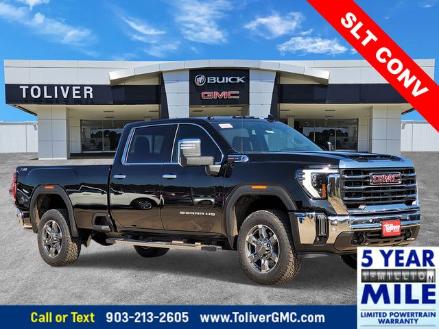 2026 GMC Sierra 3500HD SLT Crew Cab 4WD