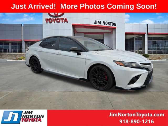 2023 Toyota Camry TRD's photo