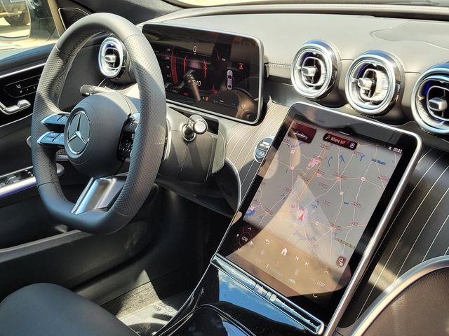 new 2025 Mercedes-Benz C-Class car, priced at $58,095
