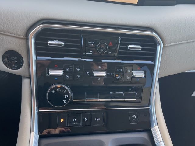 New 2026 White Nissan Platinum image 19