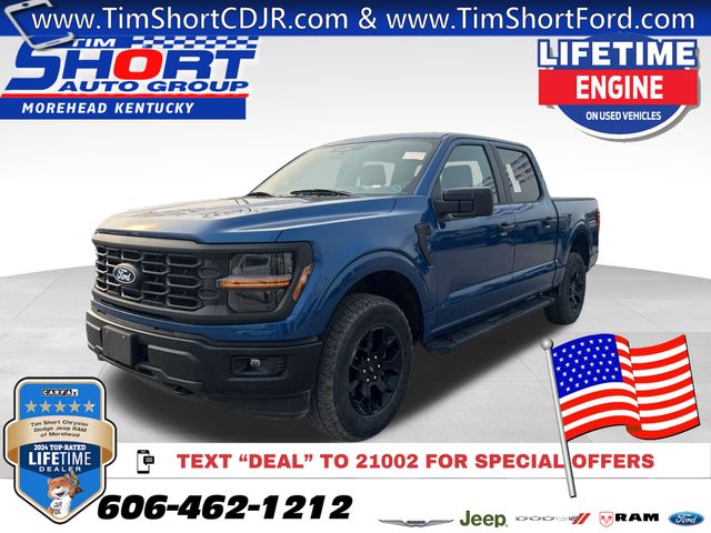 2024 Ford F-150