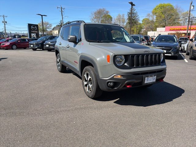 2021 Jeep Renegade Trailhawk 4WD