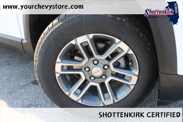Used 2026 GMC Terrain SUV