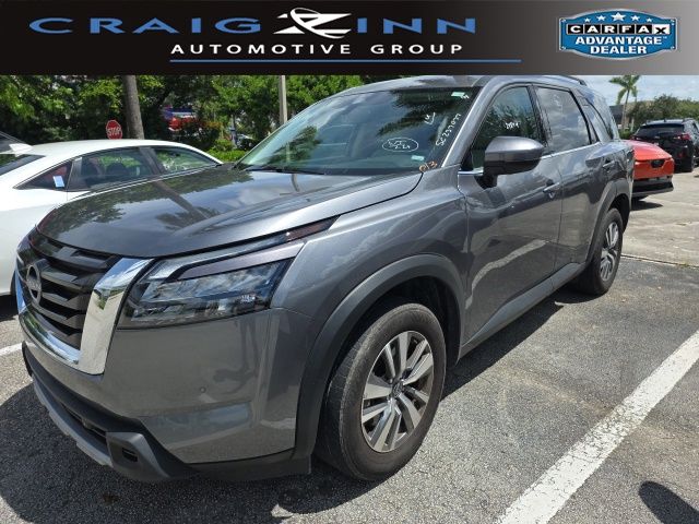2025 Nissan Pathfinder - $34,247