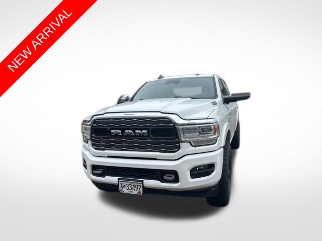 2021 Ram 2500 Limited 6