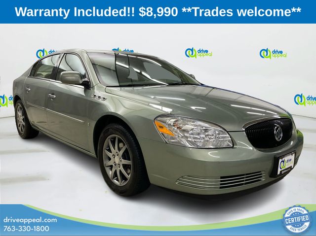 2006 Buick Lucerne V6 CXL FWD