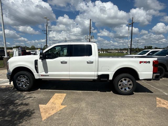 New 2026 White Ford Lariat image 5