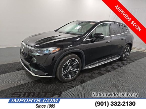 2023 Mercedes-Benz EQS 450 4MATIC AWD