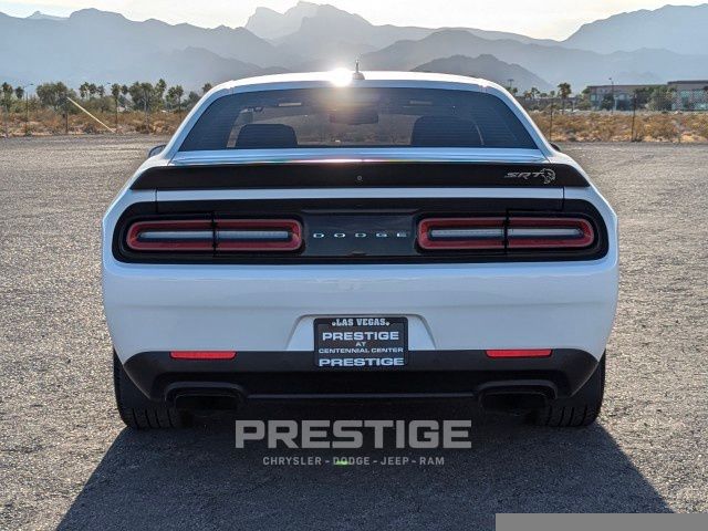 2020 Dodge Challenger SRT Hellcat 7