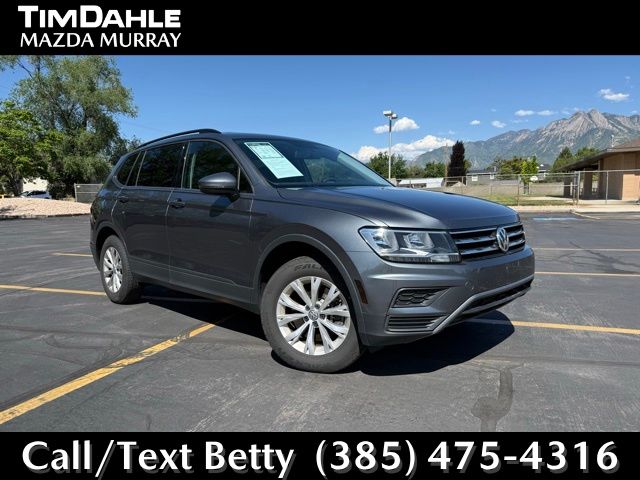 2020 Volkswagen Tiguan 2.0T S