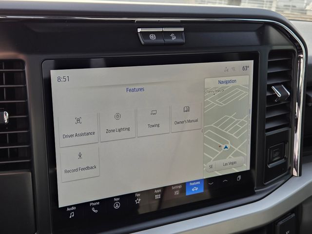 New 2026 Ford Super Duty F-250 Crew Cab 6.75' Box XLT