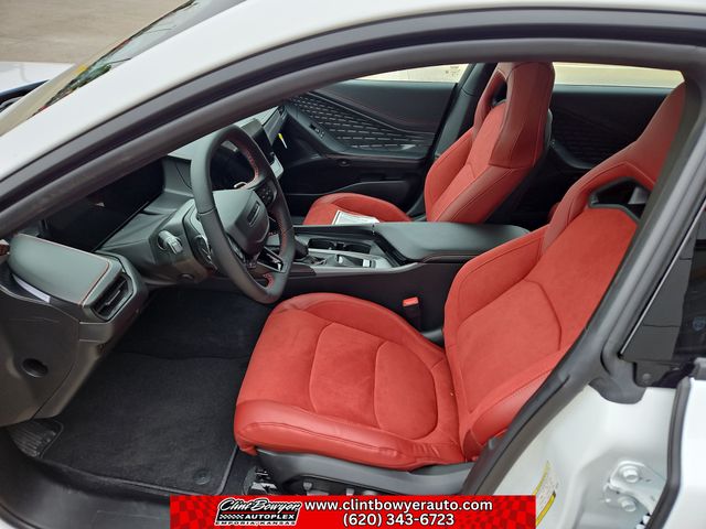 2026 Dodge Charger R/T Sedan AWD