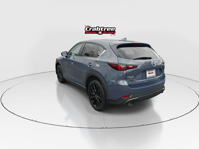 Used 2025 Mazda CX-5 SUV