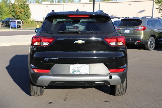 2023 Chevrolet TrailBlazer LT 21