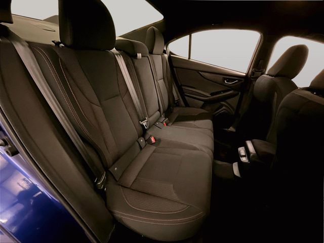 2022 Subaru WRX Premium Blue at Audi Porsche Sewickley