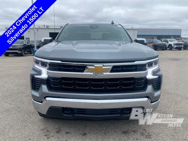 2024 Chevrolet Silverado 1500 LT 9