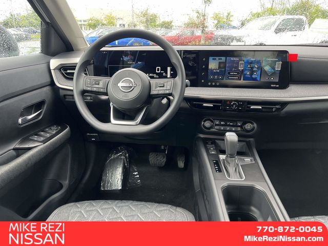 New 2026 Nissan Kicks SUV