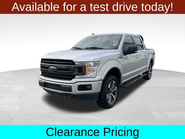 2019 Ford F-150 XLT photo
