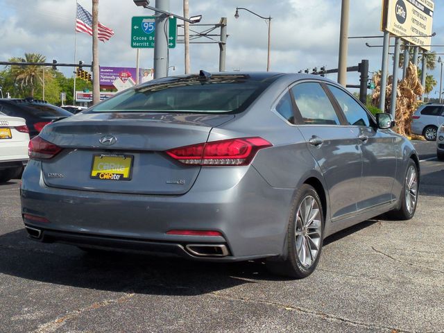 Used 2015 Hyundai Genesis 3.8 4D Sedan