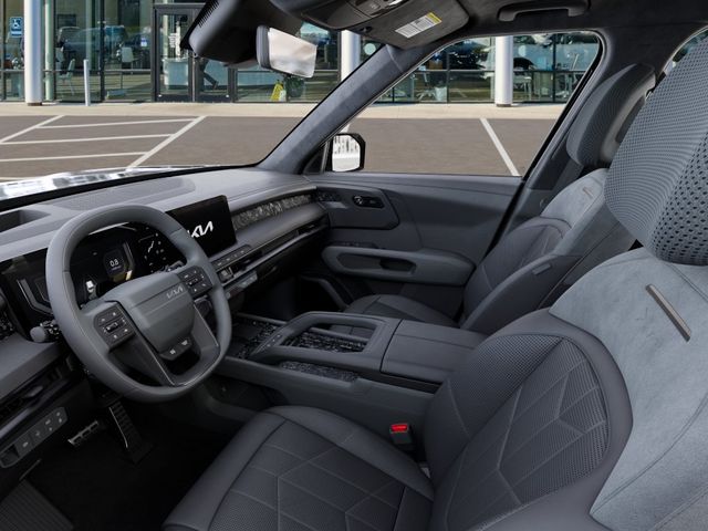 New 2027 Kia Telluride SUV